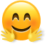 hugging face