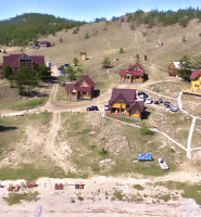 Гостиничный комплекс