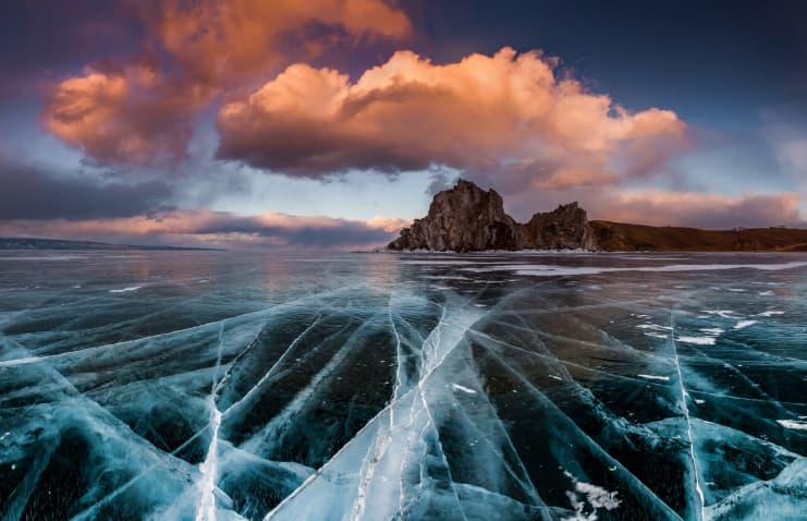 Фотография местности