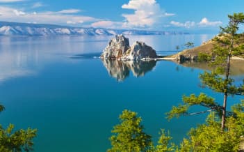 Фотография местности