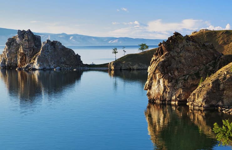 Фотография местности